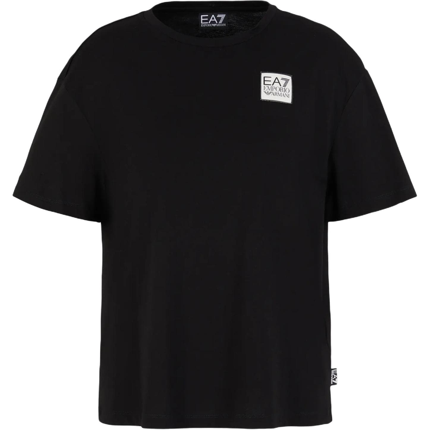Футболка EMPORIO ARMANI EA7 SS24 Logo T - изображение 1
