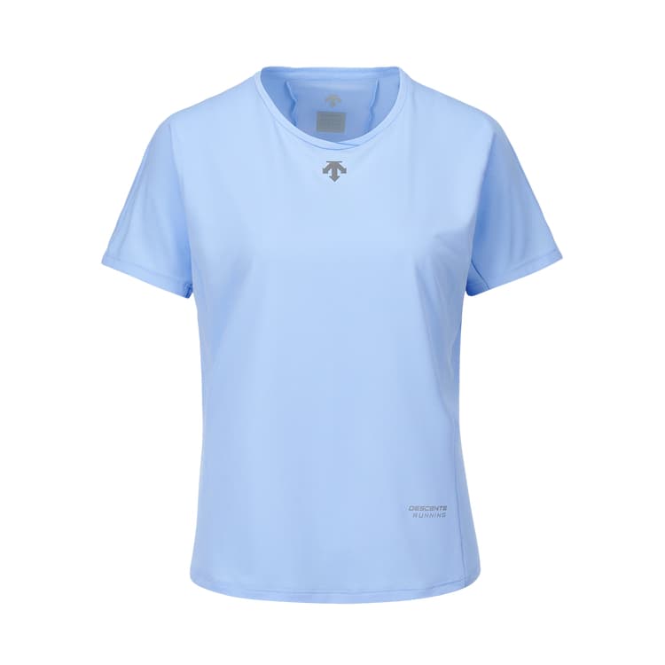 Футболка DESCENTE WOMENS RUNNING Logo T