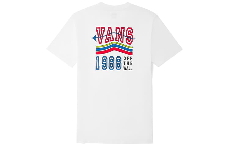 Футболка Vans LogoT - изображение 1