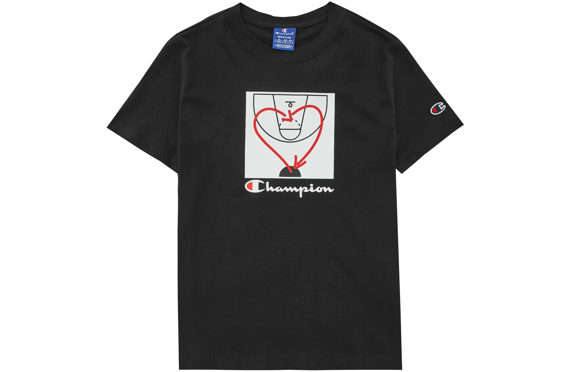 Футболка Champion T - изображение 1