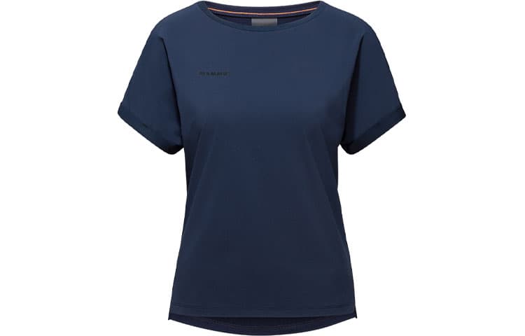 Футболка MAMMUT Tech LogoT - изображение 1