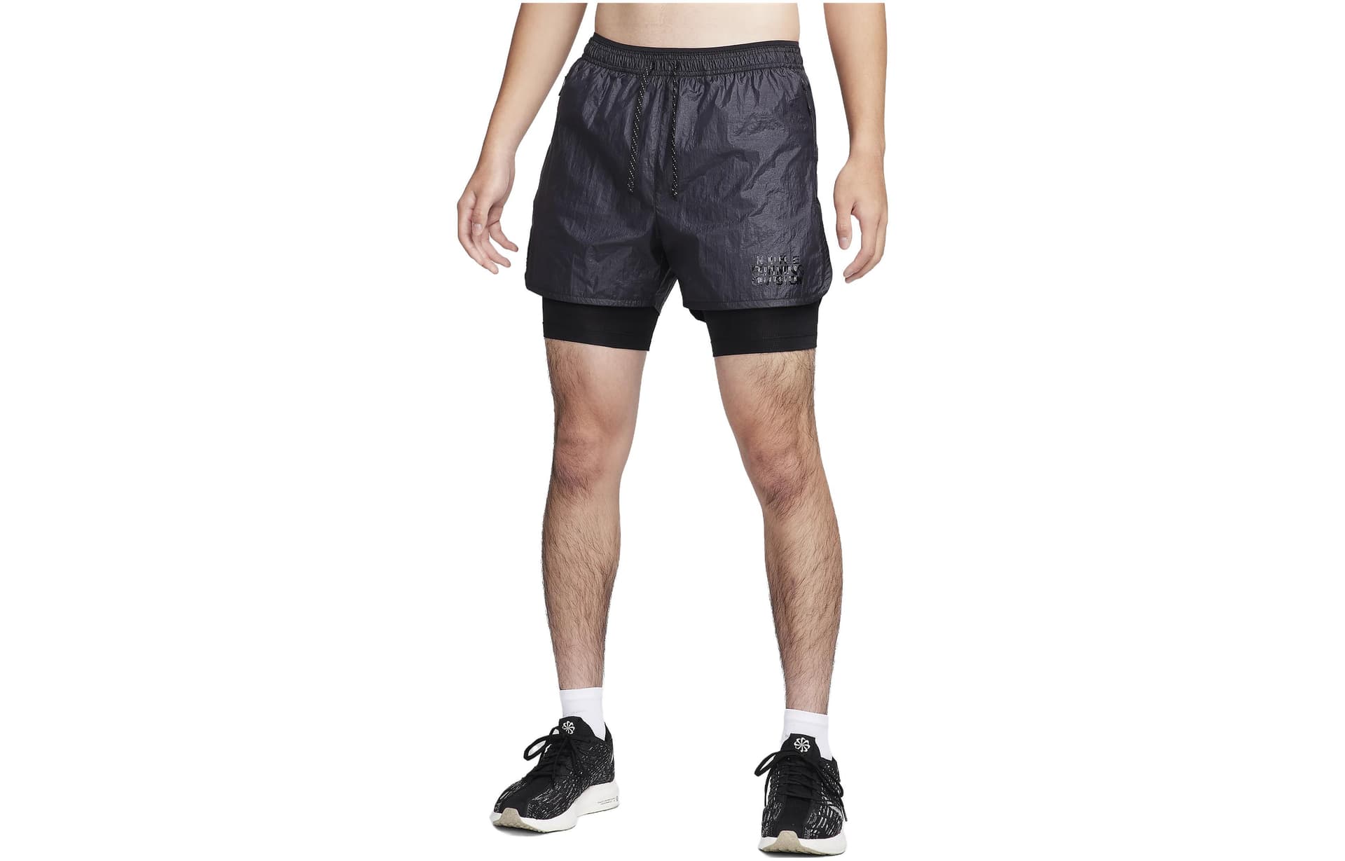 Тренировочные штаны Nike Running Division Repel Shorts - изображение 3