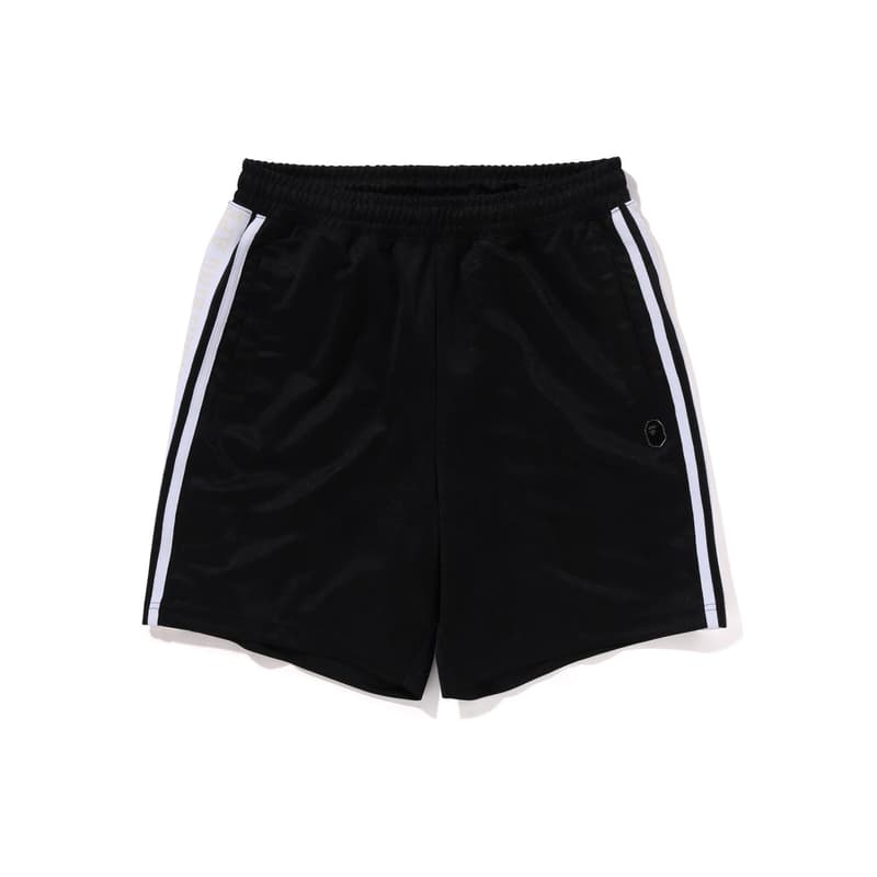 Шорты A BATHING APE SS24 Logo - изображение 1