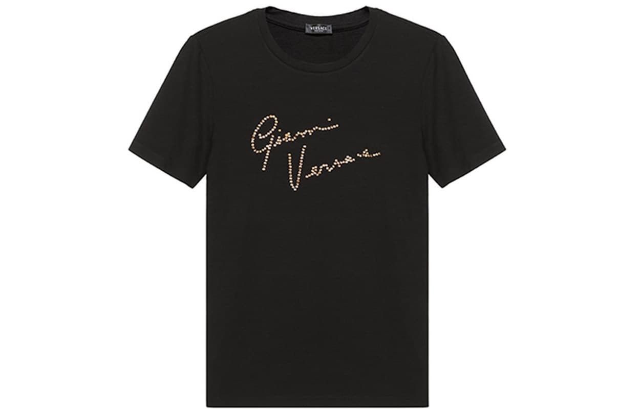 Футболка VERSACE Gianni T - изображение 1