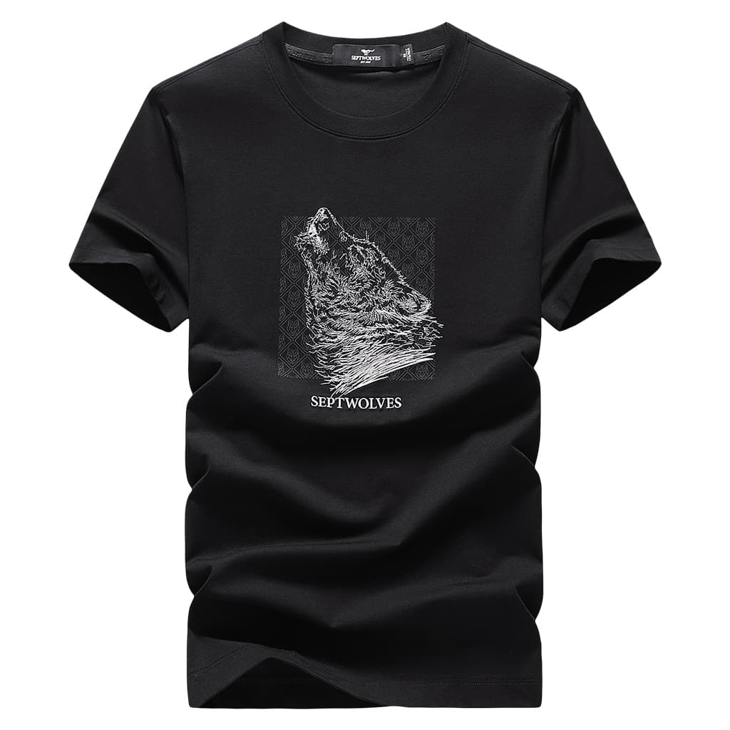 Футболка SEPTWOLVES T - изображение 1