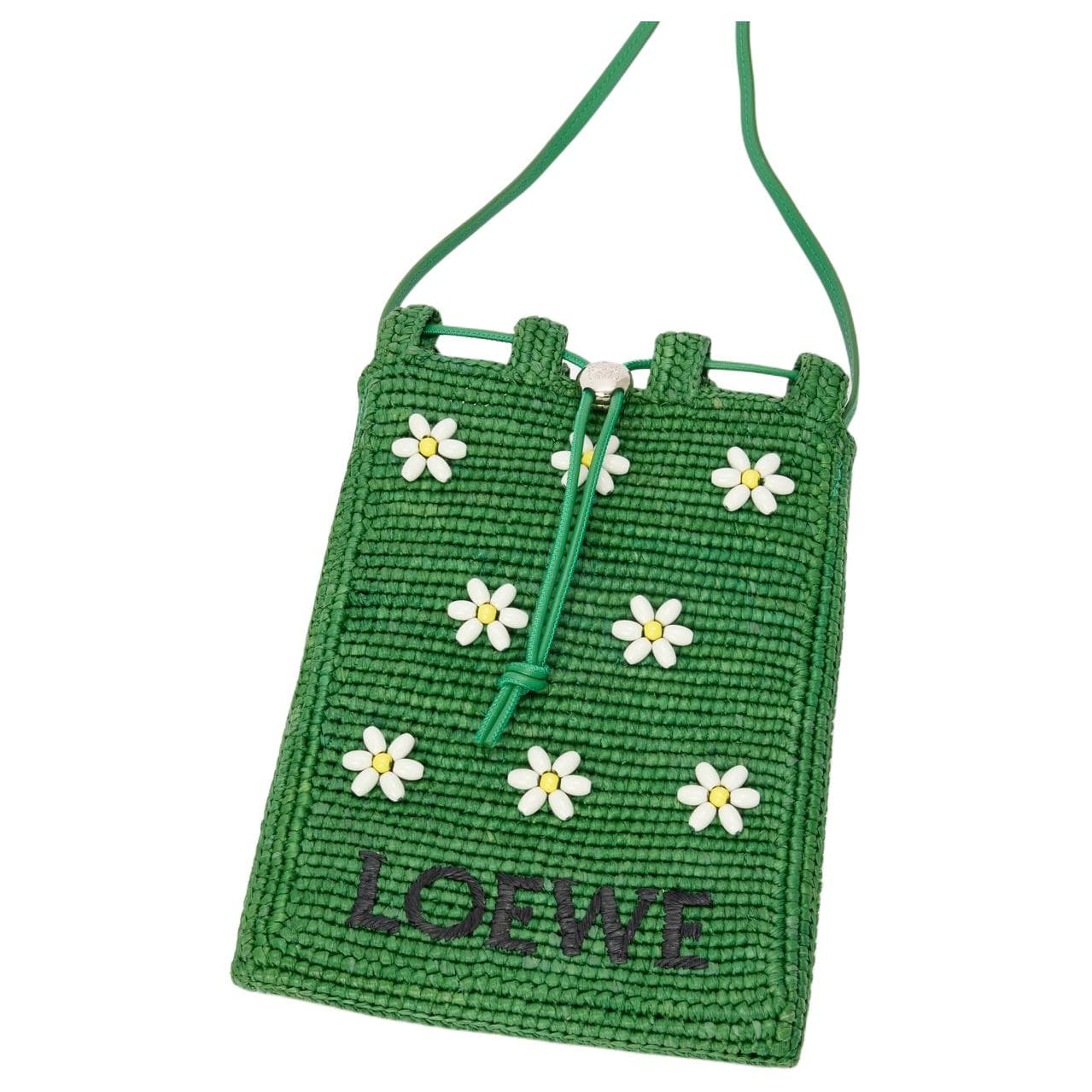 Сумка через плечо LOEWE - изображение 4