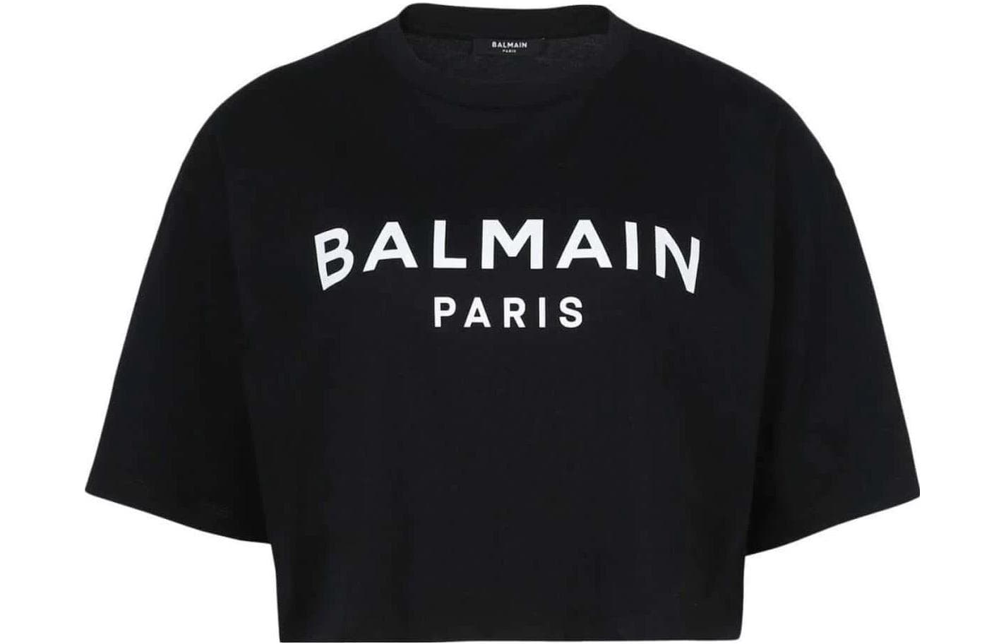 BALMAIN FW22 LogoT - изображение 1
