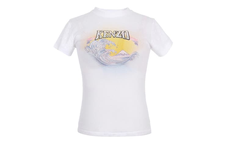 Футболка KENZO T - изображение 1