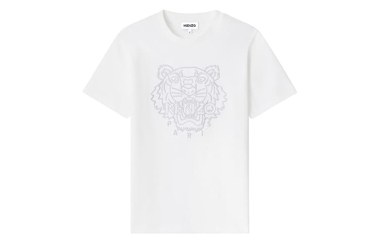 Футболка KENZO SS21 T - изображение 1