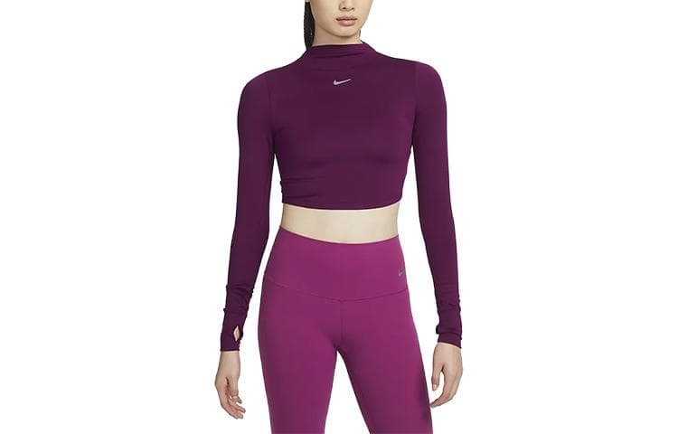 Футболка Nike One Luxe T - изображение 1
