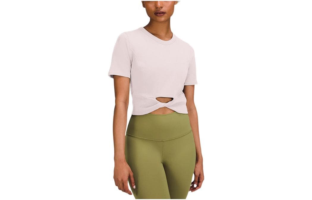 lululemon Courtcore Cropped T - изображение 1