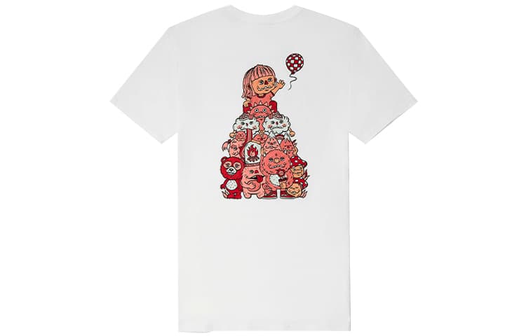 Футболка Vans x MOONCASKET T - изображение 1