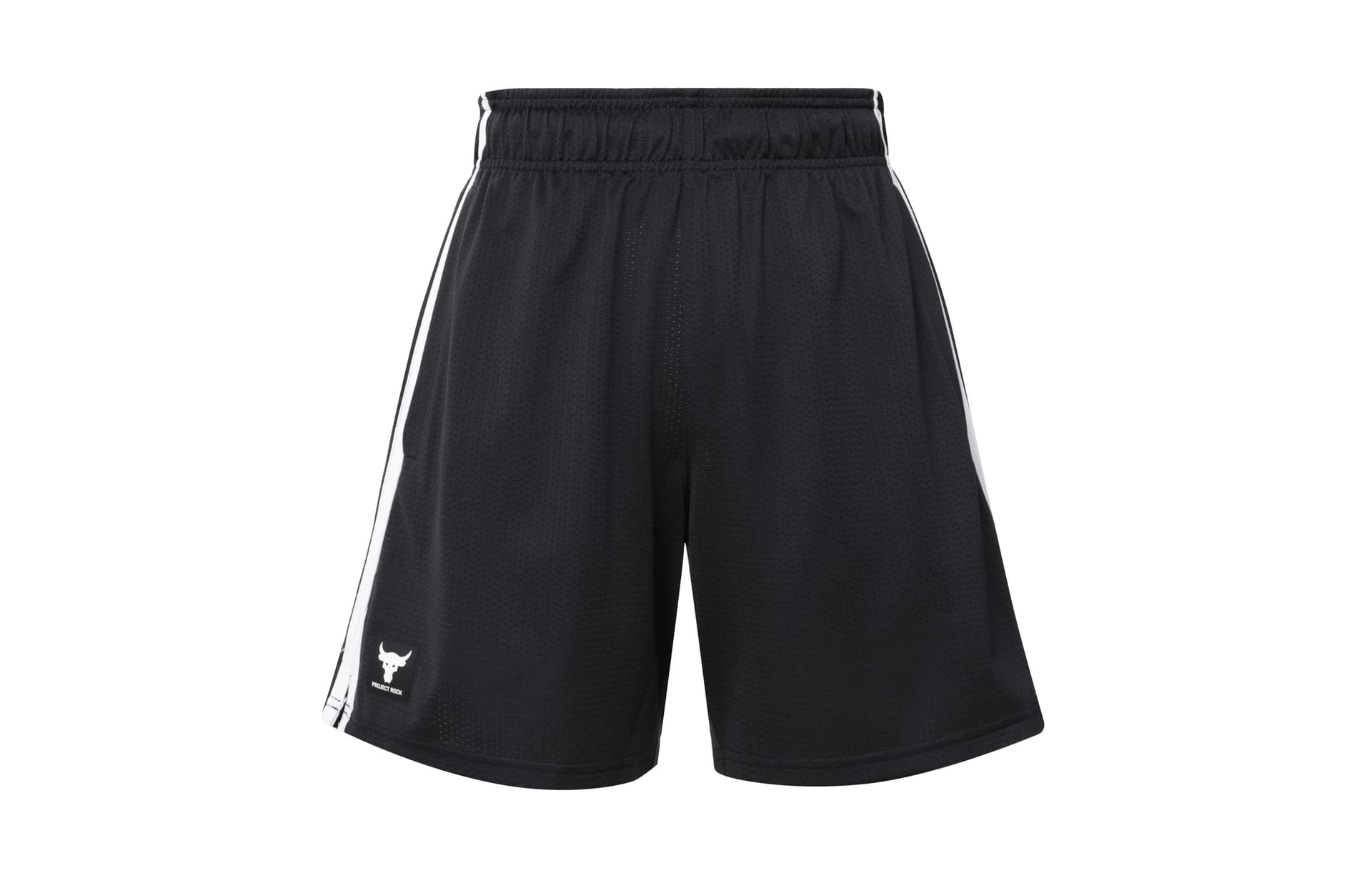 Тренировочные штаны Under Armour UA Project Rock Payoff Спортивные шорты Мужские Черные - изображение 1
