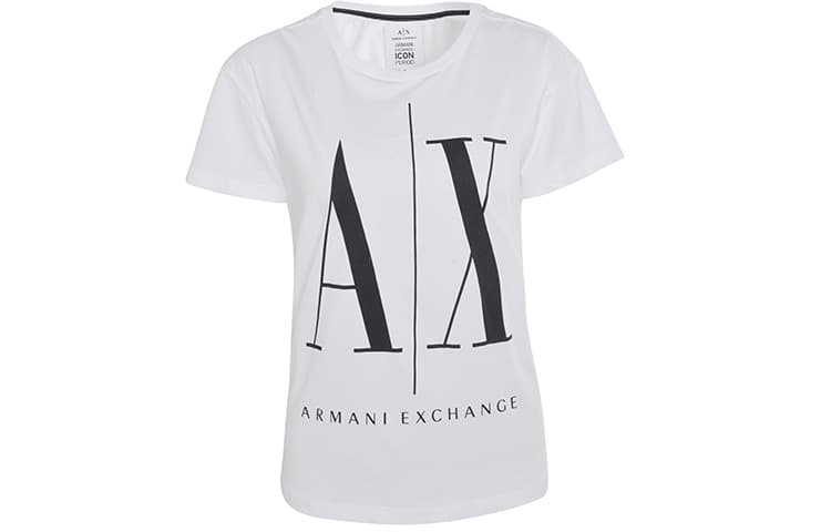 Футболка ARMANI EXCHANGE T - изображение 1
