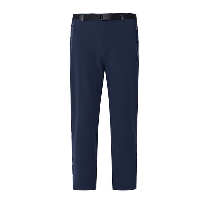 Штаны Columbia City Outdoor Collection Повседневные брюки Мужские Темно-синие - изображение 1