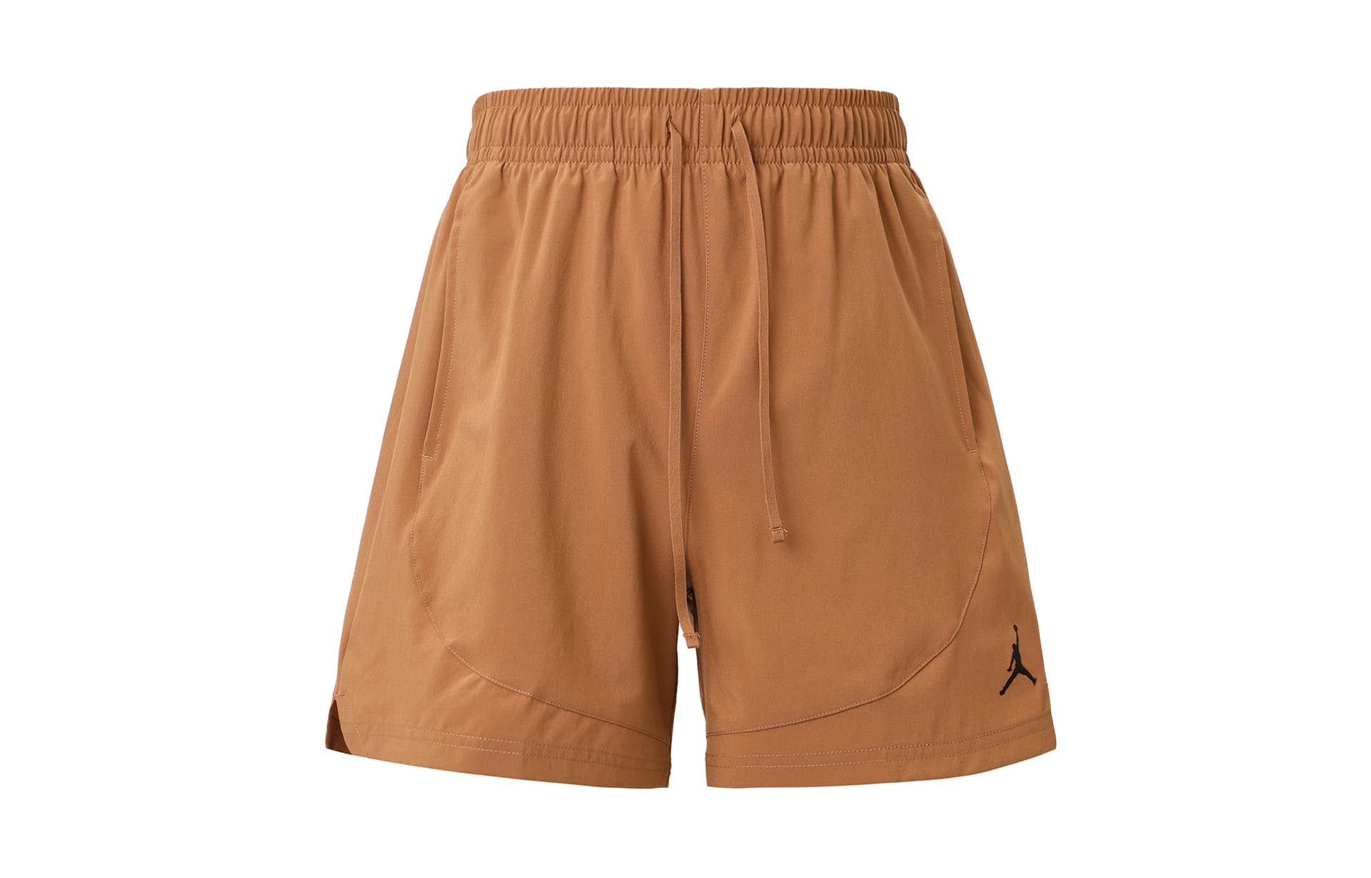 Шорты Jordan Dri-FIT Sport Brown Shorts - изображение 1