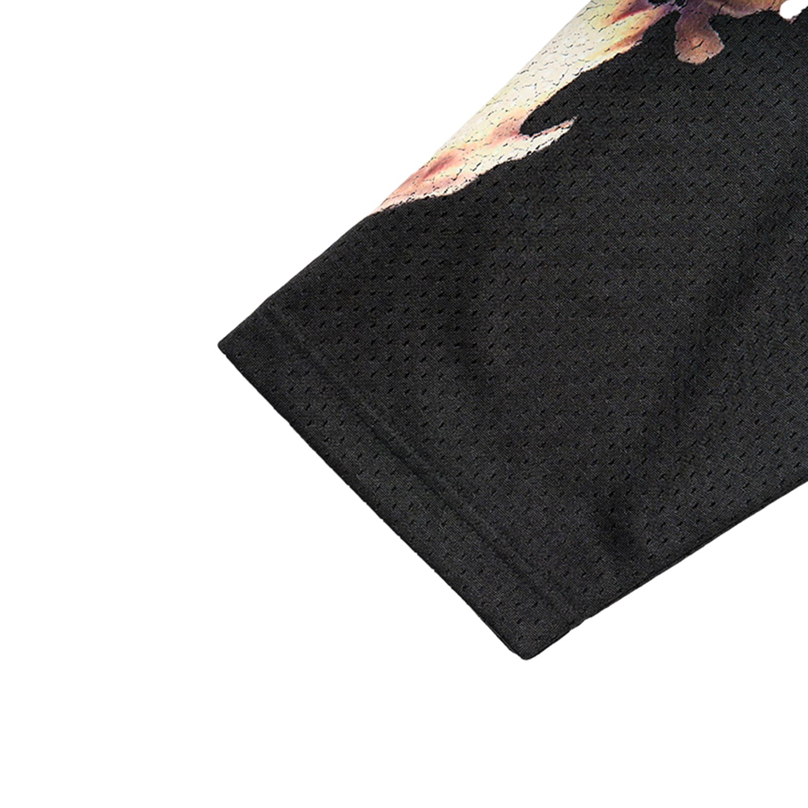 Кофта XVESSEL X HUIDAOWEILAI LIANMINGKUAN Свитшот Мужской Return To Будущее Пламя Джерси - изображение 3