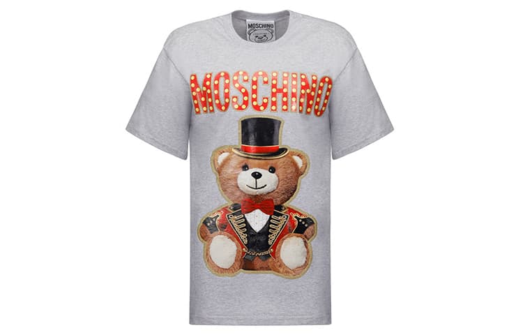 Футболка MOSCHINO T - изображение 1