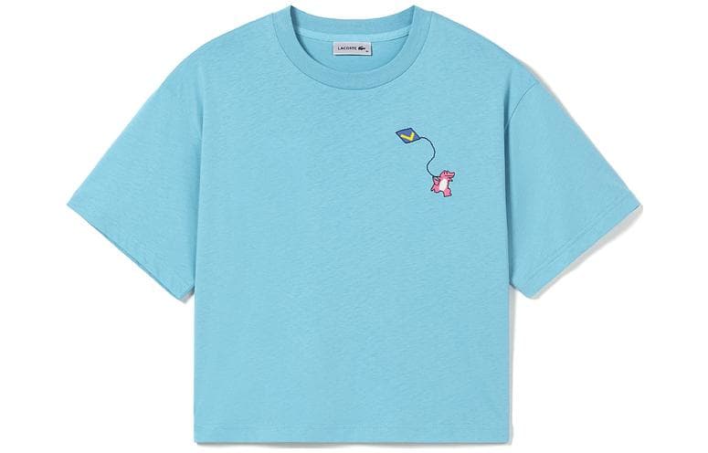 Футболка LACOSTE T - изображение 1
