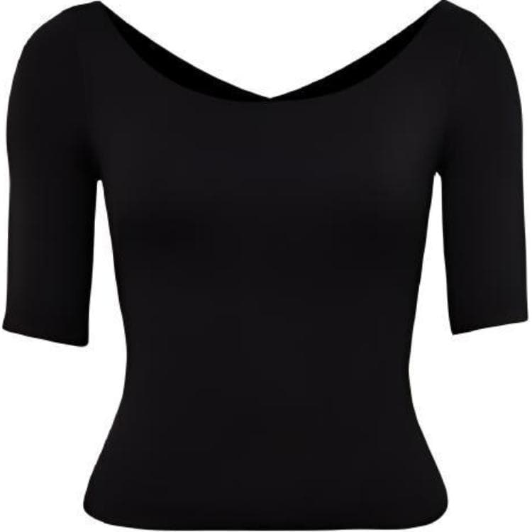 Футболка lululemon Ribbed Micro-Modal T - изображение 1