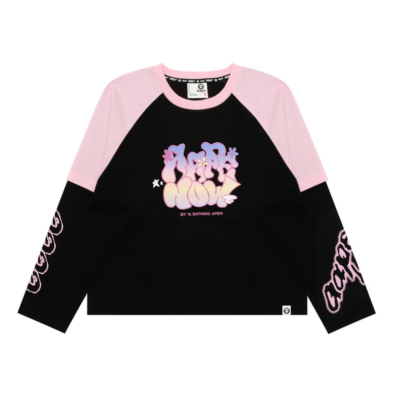 Футболка Aape T - изображение 1