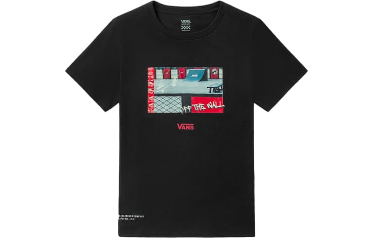 Футболка Vans T - изображение 1