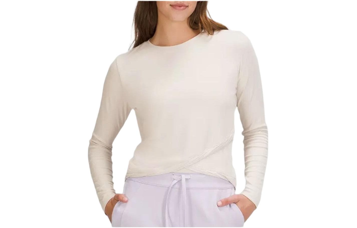 Футболка lululemon Do the Twist T - изображение 1