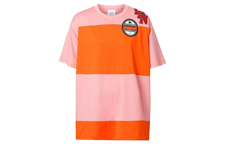 Футболка Burberry T - изображение 1