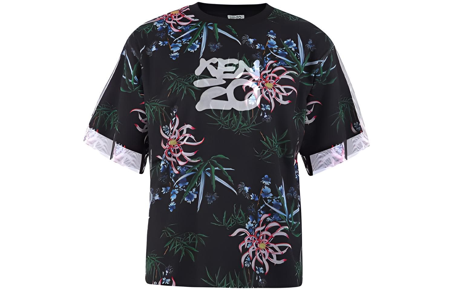 Футболка KENZO LogoT - изображение 1