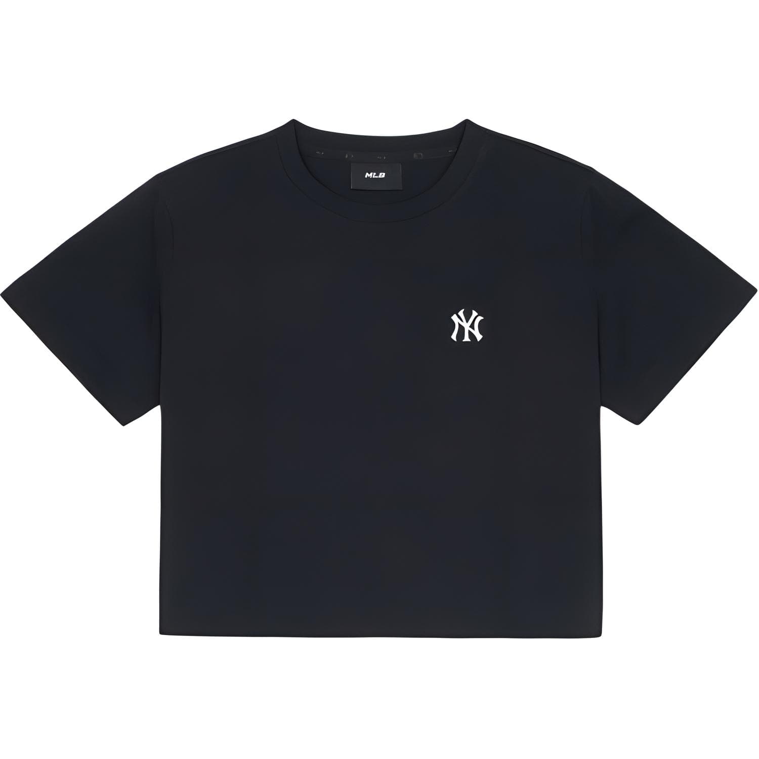 Футболка MLB New York Yankees T-Shirt Женская Черная - изображение 1