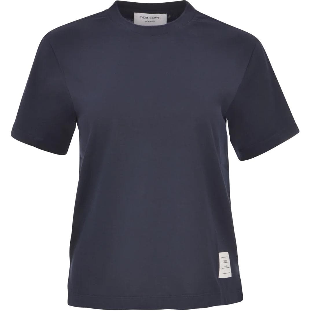 Футболка THOM BROWNE T - изображение 1