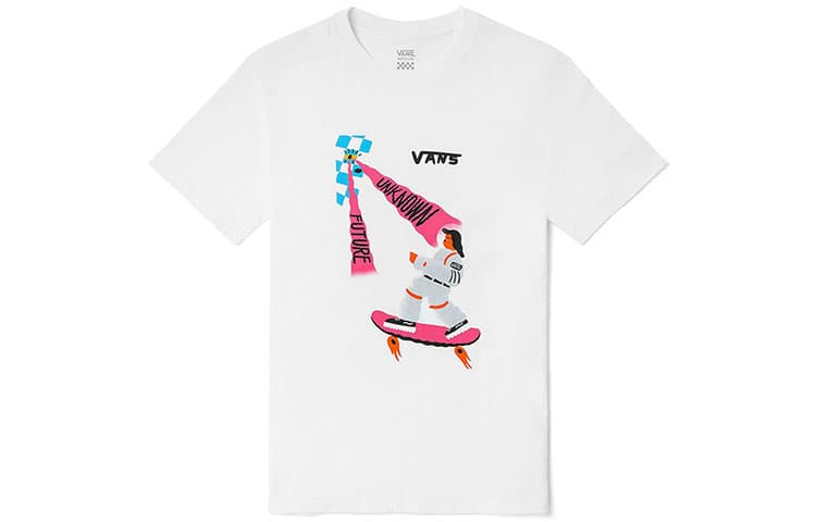 Футболка Vans x nichinichi T - изображение 1