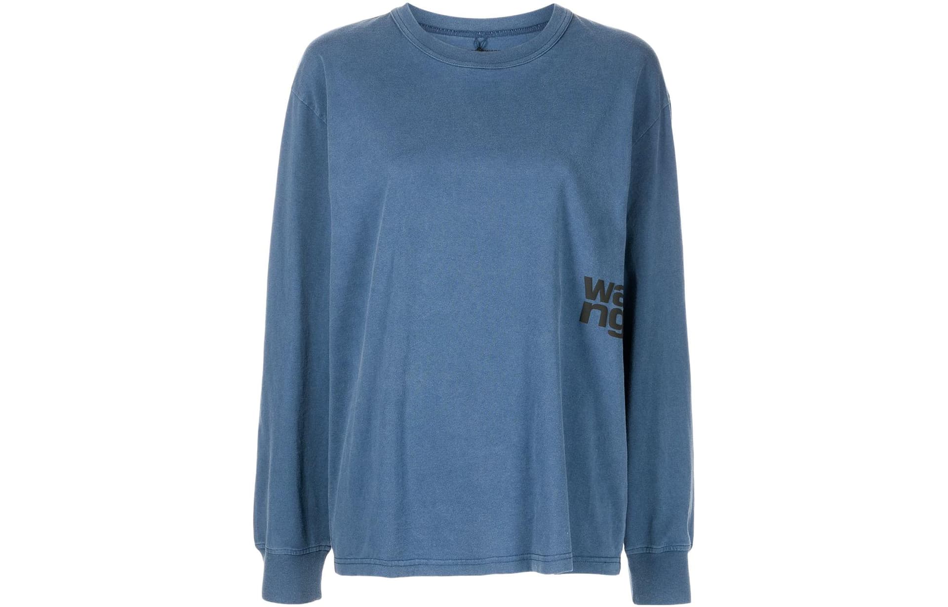 Футболка alexander wang SS22 LogoT - изображение 1