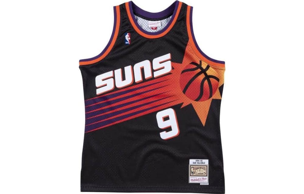 Баскетбольная майка Mitchell Ness 1994-95 - изображение 1