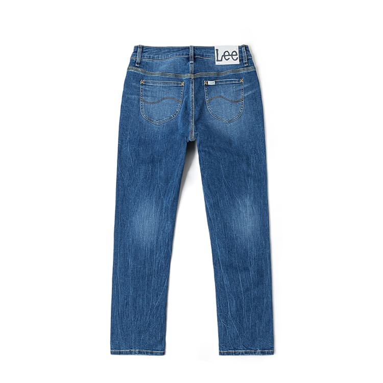 Джинсы Lee SS25 Джинсы Женские Средне-Темно-Синий - изображение 1