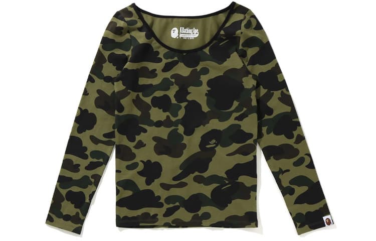 Футболка BAPE LogoT - изображение 1