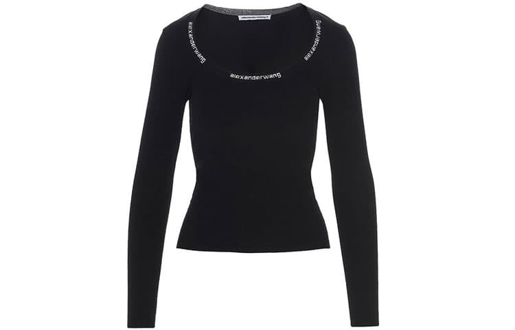 Футболка alexander wang SS21 T - изображение 1