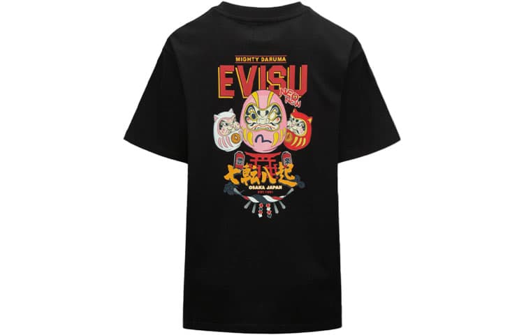 Футболка EVISU T - изображение 1