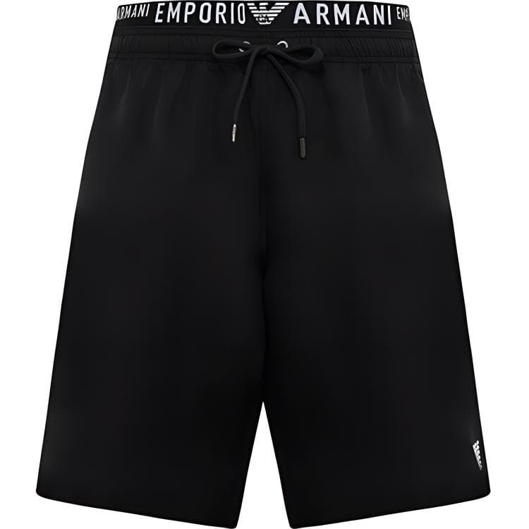 Шорты EMPORIO ARMANI SS24 Logo - изображение 1