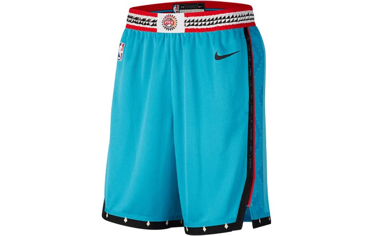 Баскетбольные шорты Nike NBA Phoenix Suns Shorts - изображение 1