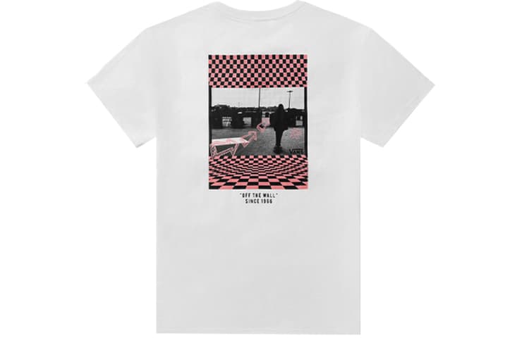 Футболка Vans T - изображение 1