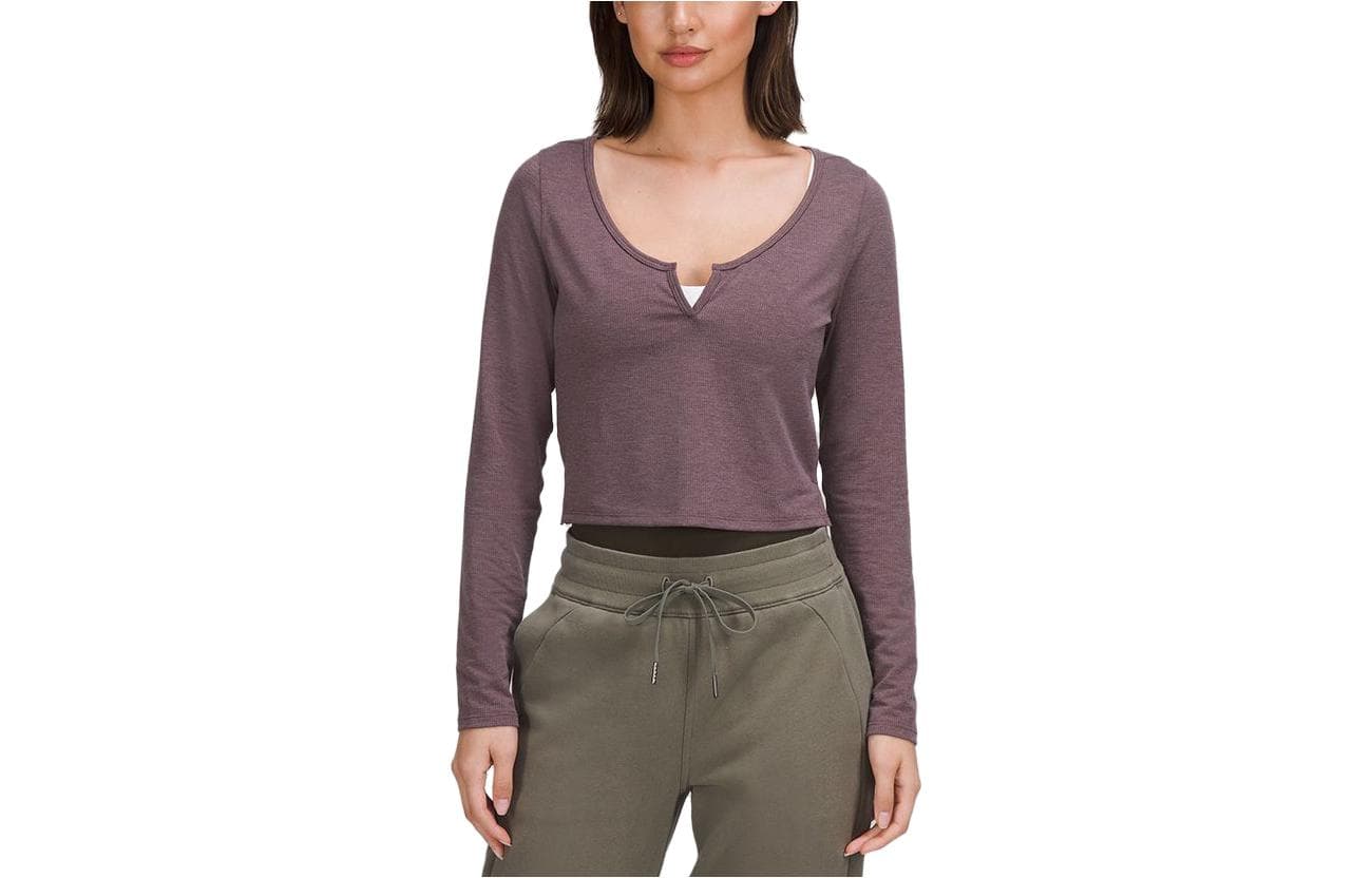 Футболка lululemon T - изображение 1