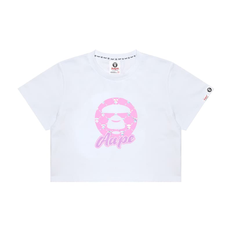 Футболка Aape T - изображение 1