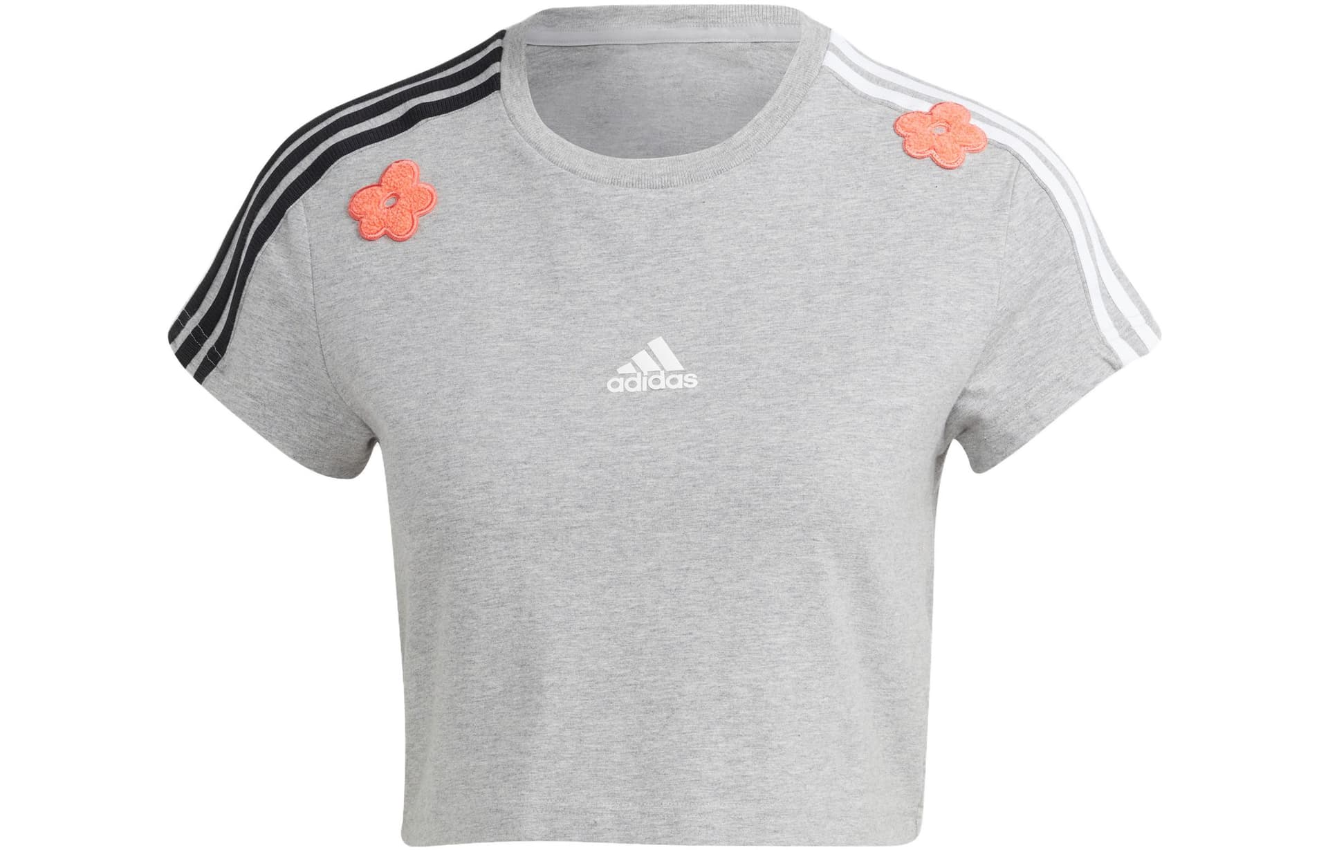 adidas Chenille Flower Patches LogoT - изображение 1
