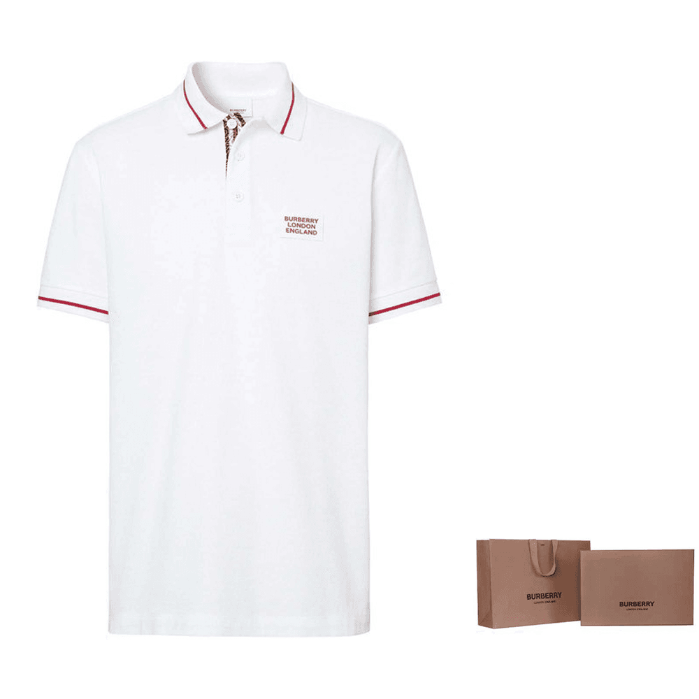 Поло Burberry Polo - изображение 4