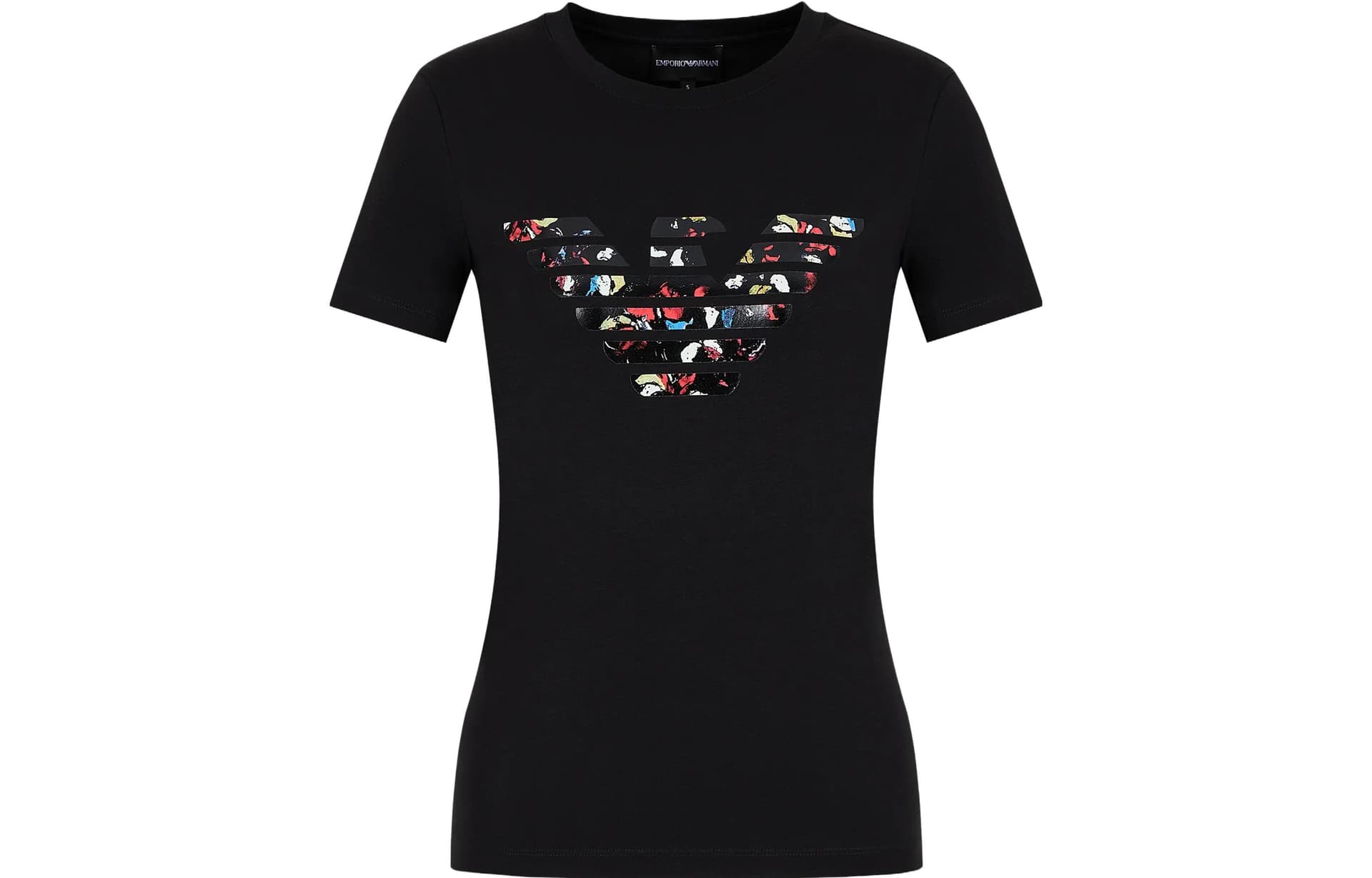 Футболка EMPORIO ARMANI FW23 LogoT - изображение 1