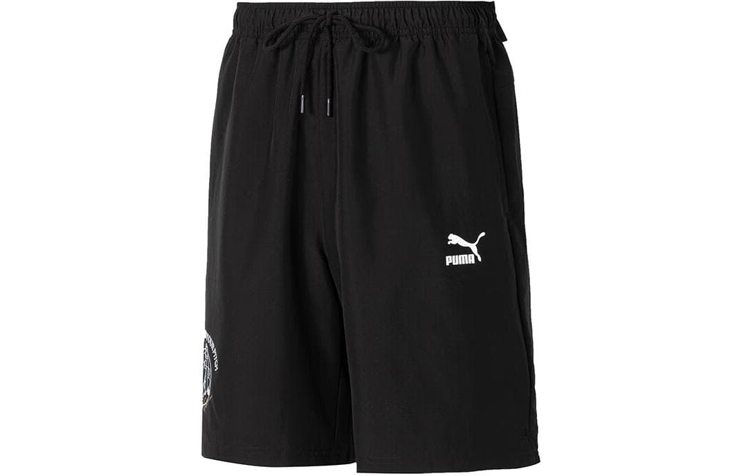 Шорты PUMA logo - изображение 1