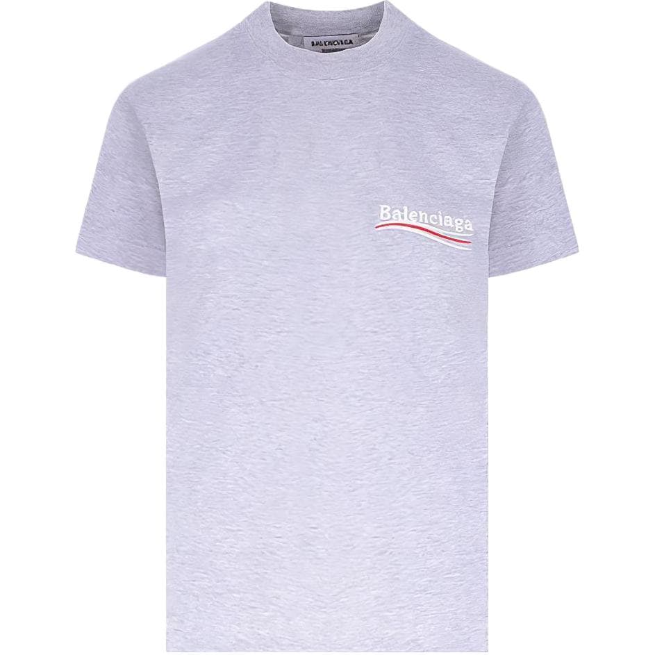 Футболка Balenciaga LogoT - изображение 1