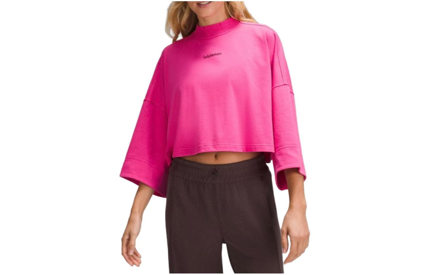 Футболка lululemon Heavyweight T - изображение 1