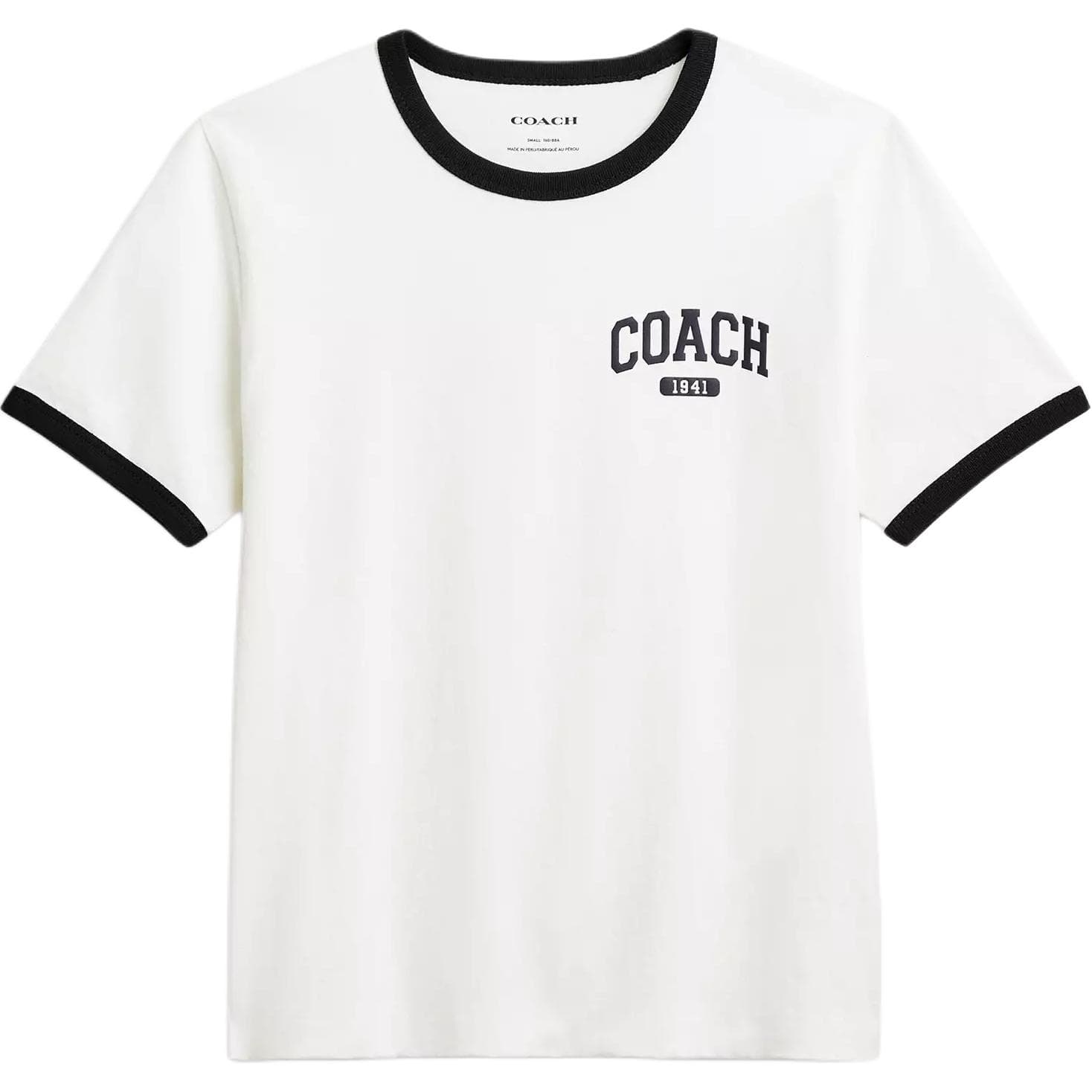 Футболка COACH SS25 T - изображение 1